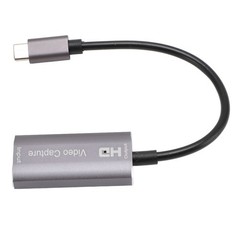 Type C To HD Multimedia Interface Video Card Professional 4K 1080P QCAL