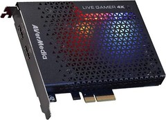 AVerMedia Live Gamer 4K – 4Kp60 HDR Capture Card