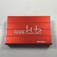 Mirabox Capture Card,USB 3.0 HDMI Game Capture Card Device Support Tested