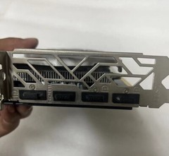 MSI GeForce GTX1660Ti ARMOR OC 1536SP 6GB GDDR6 Graphics Video Card DP HDMI
