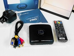 Cloneralliance Pro 1080P Capture HDMI Video Capture Box CA-998P