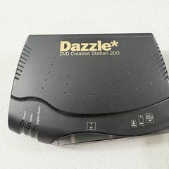 Dazzle DCS-200 DVD Creation Station 200 W/ USB Cable & Power Supply