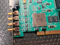 AJA Z-OEM-2K-RO 102009-03 KONA Video Capture Card Board