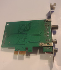 AVERMEDIA/H751/Hybrid Analog/ATSC/PCIex1/TV Tuner/Video Capture Card/Card Only