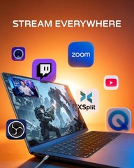 ShadowCast 3 Pro, 4K60 Capture Card, Zero-Latency HDMI Passthrough USB-C Vide…