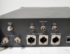 Harris ARX-H200 ATSC Receiver, Dolby Digital, works [W159]