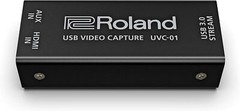 Roland/UVC-01 USB VIDEO CAPTURE