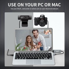 Video Capture Cards, 4K HDMI to USB 3.0 Video Capture Device, 1080P HD 60fps …