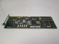 Data Translation DT2858 06305 Rev. M Auxiliary Frame Processing Board 16-Bit ISA
