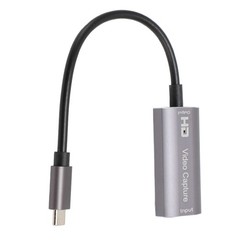 Type C To HD Multimedia Interface Video Card 4K 1080P Video Fit⭐