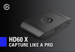 Elgato HD60 X External Capture Card Stream and record 1080p60 HDR10, for PS5,