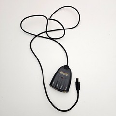 Dazzle DVC-80 USB Video Capture Card VHS to Digital Converter RCA S-Video