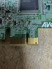 AVerMedia AVerTV CaptureHD H727 Ver D PCIe x1 HDMI