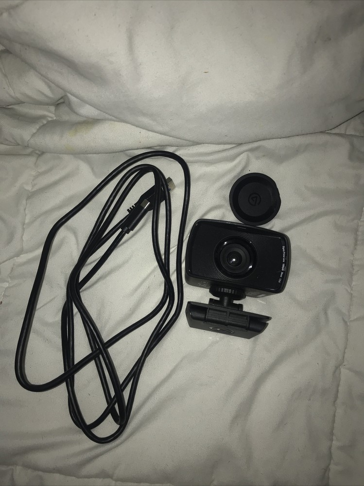 Elgato Facecam 1080p 60fps Webcam Streaming