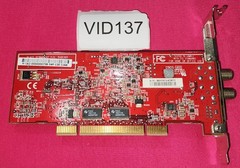 VID137 – ATI Theater 550 Pro TV Tuner Video Capture Card – No Remote