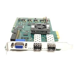 Silicon Software 150701 microEnable 5 Marathon AF2 Frame Grabber, PCIe, x2 SFP