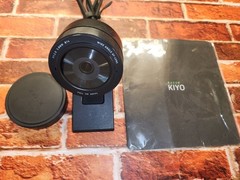 Elgato Stream Deck, Razer Kiyo Pro Cam, Microphone & Elgato Capture Card (Lot)