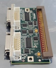 *NEW* Matrox Y7097-01 Rev A Meteor II Camera Link PC/104+ Extender Board