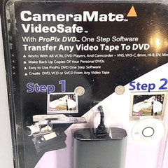Zio CM-53000 Cameramate SmartDisk Videosafe | New | Secure & Reliable