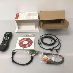 Hauppauge WinTV-HVR-2250 MC-Kit Dual TV Tuner PCIe Card Remote ATSC QAM 1213