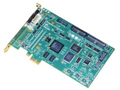Active Silicon AS-PHX-D24CL-PE1 48415788 PCIe x1 PHOENIX DIG Frame Grabber