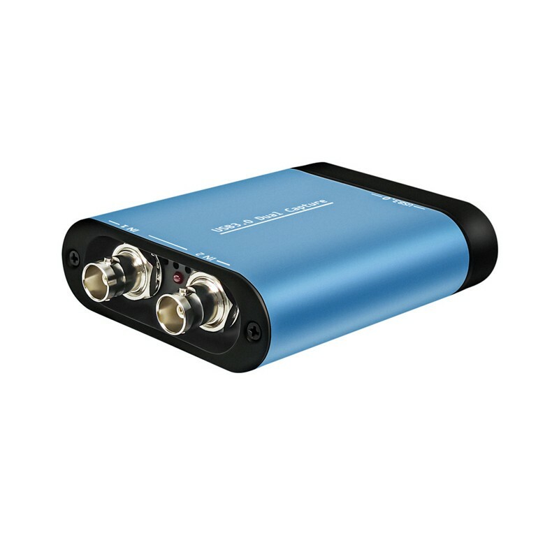 UC3300S 2-Way 1080P SDI Recorder Video Recorder USB Dual-Interface Collection