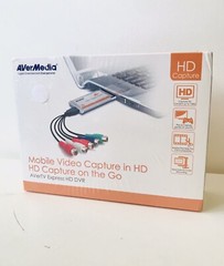 AVerMedia AVERTV Express HD DVR MTVEXHDVR – Mobile Video Capture In HD #C927