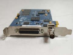 dPict Imaging Aexeon HDS PCIe Video Capture Card 10042-001 NTSC/PAL