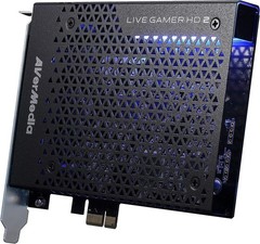 Live Gamer HD 2 – PCIe Internal Game Capture Card, HDMI and 3.5 mm, PassThrou…