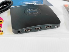 Cloneralliance Pro 1080P Capture HDMI Video Capture Box CA-998P