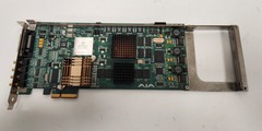 AJA KONA 3x 12-Bit HD PCI-X Capture Card #0312