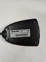 DAZZLE DVC-80 Digital Video Creator 80 Video Capture Device RCA USB Used