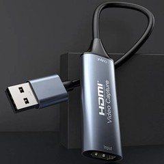 HDMI Video Capture Card 4K 30Hz HDMI ta Recording