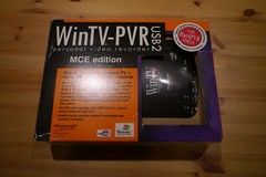 Hauppauge WinTV PVR MCE Edition USB2 Model 99016 29032 – Open Box –
