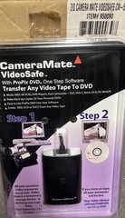 Wholesale Lot 8 CameraMate VideoSafe USB VCR Video VHS capture/bunner WIN XP