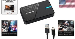 Ultra-Low Latency Game Streaming Card – Switch, Xbox, PS5