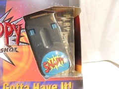 Vintage Snappy Video Snapshot 4.0SL New In Pro final Box Super Cool By Play