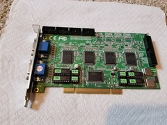 PROVIDEO WA149PG000108-V2.1 149PG VIDEO CAPTURE CARD B121908-B1 – FREE SHIP!