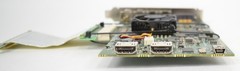BlackMagic Design BMDPCB211C Decklink 4K Extreme Card w/ Breakout Cable + Riser