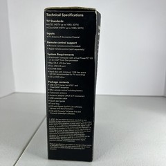 Pinnacle TV for Mac HD Mini Stick Ultra Compact Digital TV