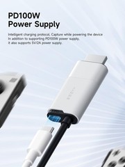 USB 3.0 Video Capture Card 1080P@60fps, HDMI to USB A/C, Live Streaming, Gaming