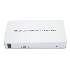 8K 2×2 Video Wall Controller HD Multimedia Interface 1.4 HDCP 1.4 Supports XFQN