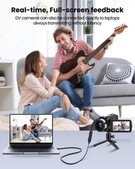 VHS to Digital Converter,USB2.0 Video Cpture Card, RCA AV to USB Audio Converter