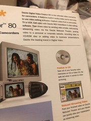Dazzle Multimedia DM5400 Digital Video Creator 80 Factory Sealed