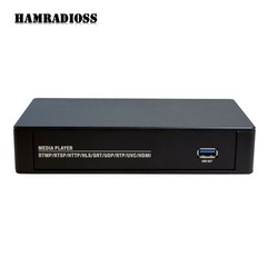 UVCStreamer HDMI-compatible Live Acquisition Card USB Video Acquisition Card