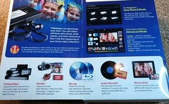 Honestech VHS To DVD 5.0 HD Powerful Video Audio Camcorder Conversion Kit