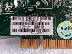 HP 350970-003 398686-001 NVS280 64MB PCI Video Graphics Card