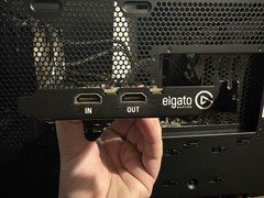 Elgato HD60 Pro PCI Express Video Capture Card HDMI In/Out 2 Ports