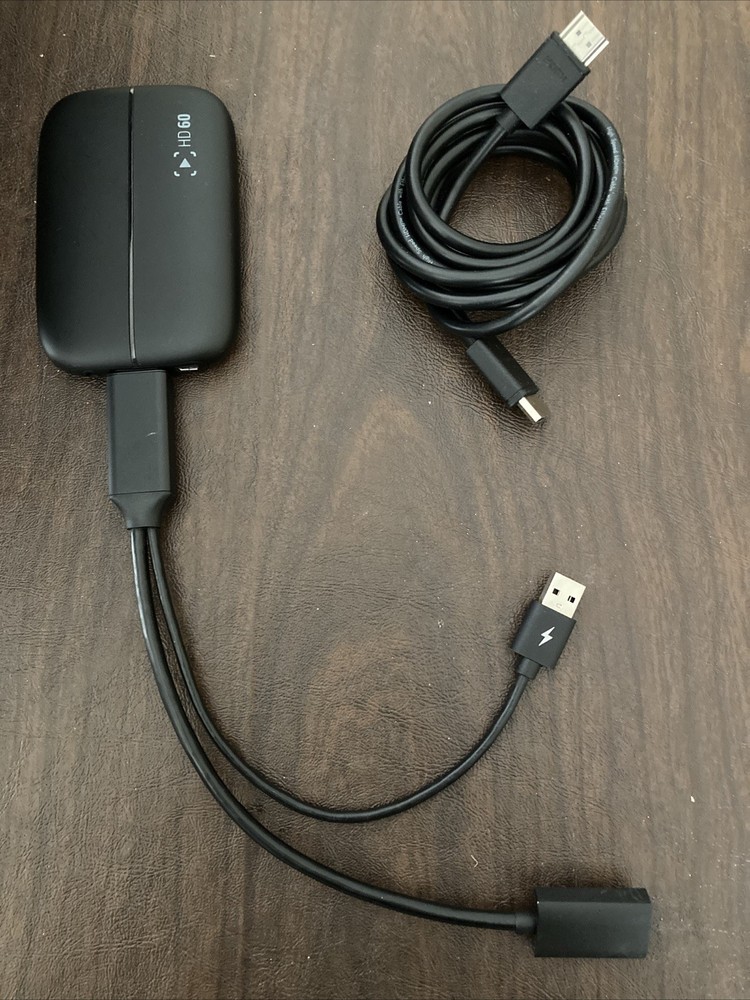 Elgato HD60 S Black 2GC309901004 For PC