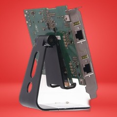 ADLINK PCIe-GIE62+ 2 Ports Motherboard Video Capture Card 51-18502-0A20